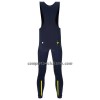 Calzamaglia con bretelle 2022 Tour de France Blu Scuro